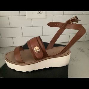 Coach Sandals